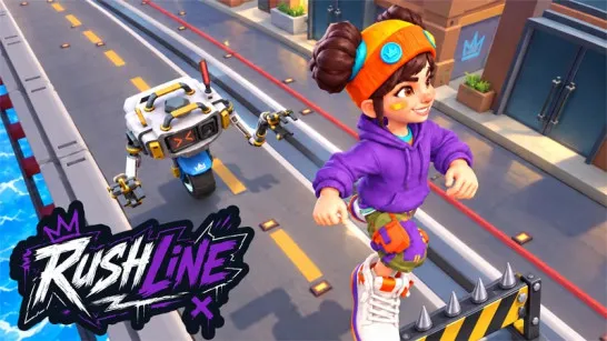 Rush Line image