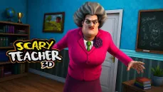 Scary Teacher 3D