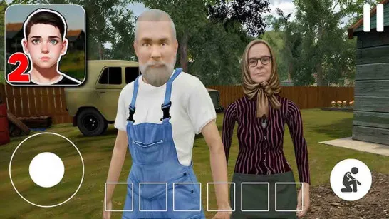 Play Schoolboy Escape 2: Village game