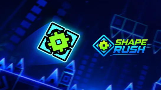 Play Shape Rush game