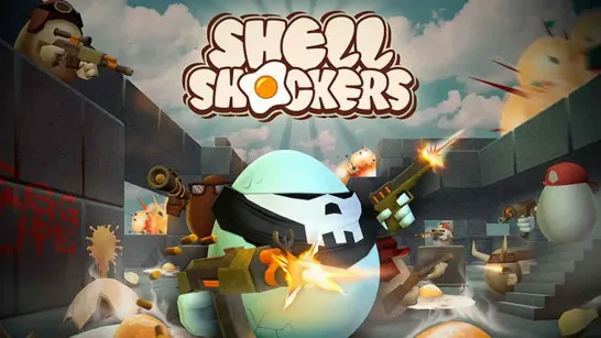 Play Shell Shockers game