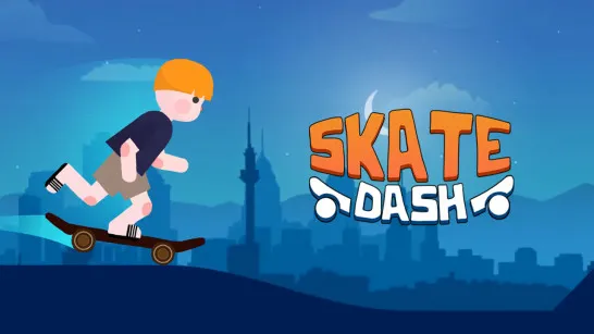Skate Dash game Play Skate Dash game
