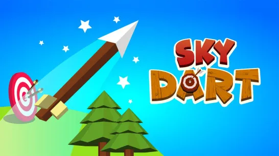 Play Sky Dart game