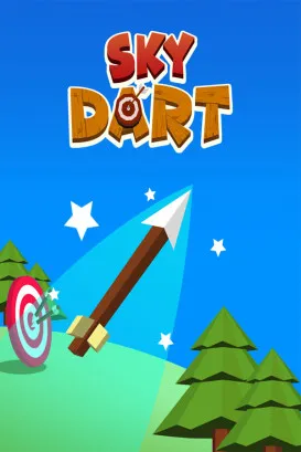 Play Sky Dart game