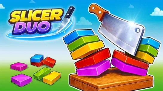 Slicer Duo game Play Slicer Duo game