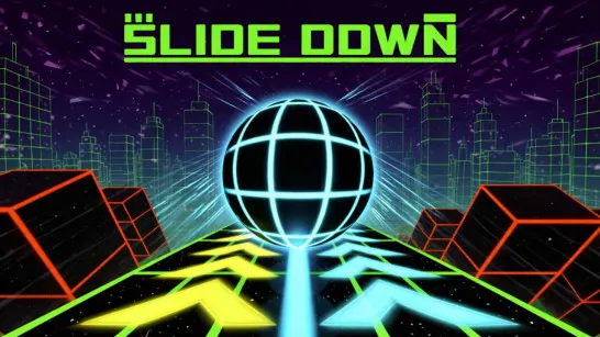 Play Slide Down game