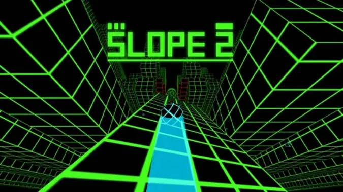 Play Slope 2 game