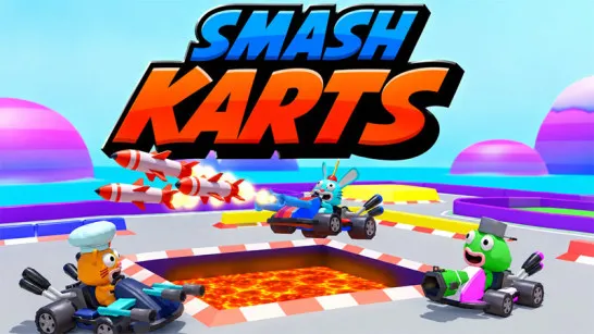SmashKarts.io image