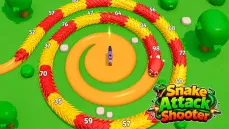Snake Attack Shooter