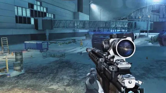 Play Sniper Fury game