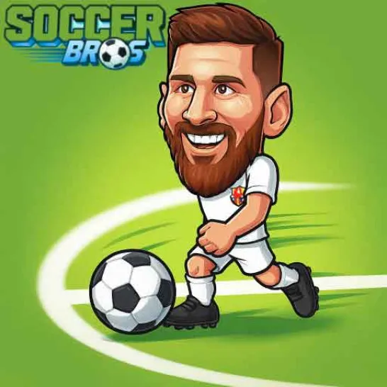 Play Soccer Bros game