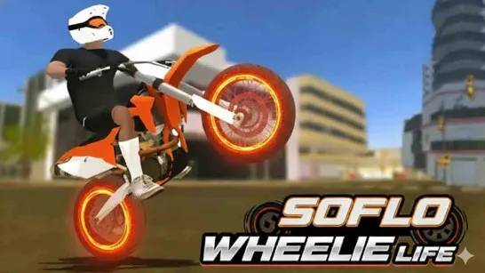 Play Soflo Wheelie Life game