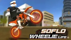 Soflo Wheelie Life