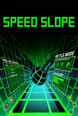 Play Speed Slope game
