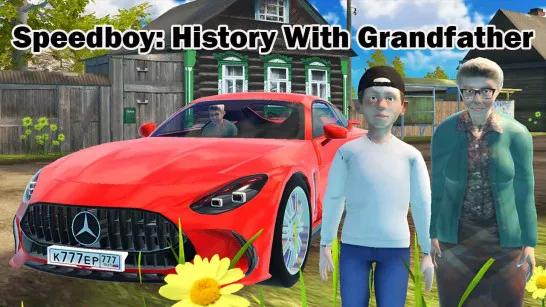 Speedboy: History With Grandfather game Play Speedboy: History With Grandfather game