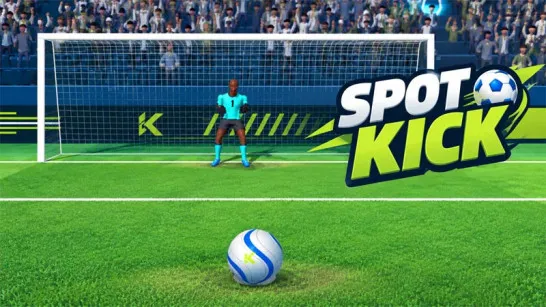 Spot Kick image