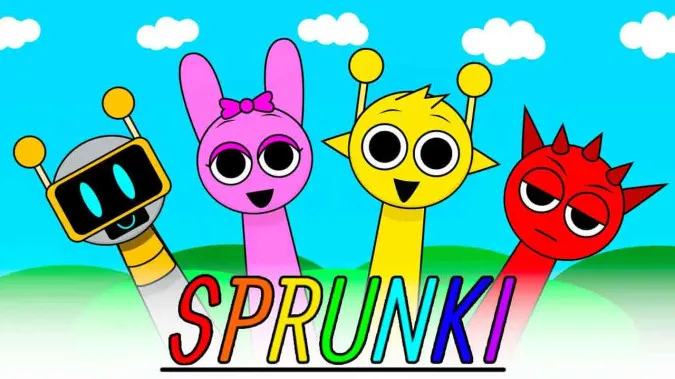Sprunki game Play Sprunki game
