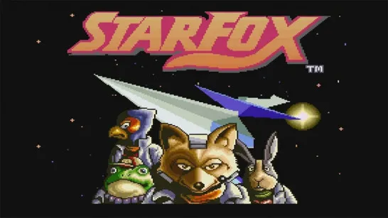 Play Star Fox game