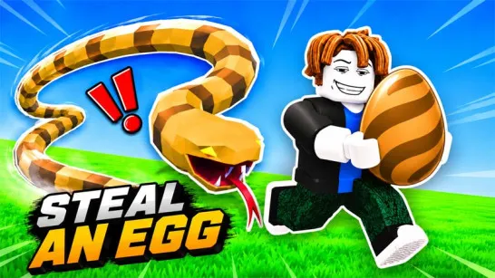 Play Steal An Egg! game