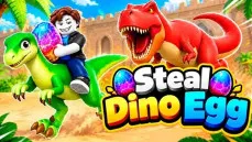 Steal Dino Egg