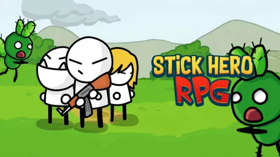 Play Stick Hero RPG game