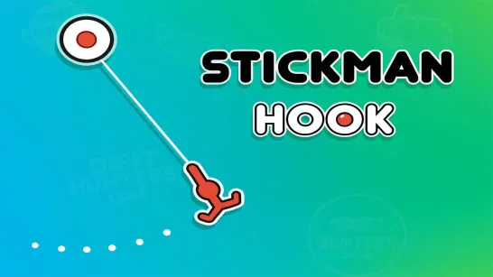 Play Stickman Hook game