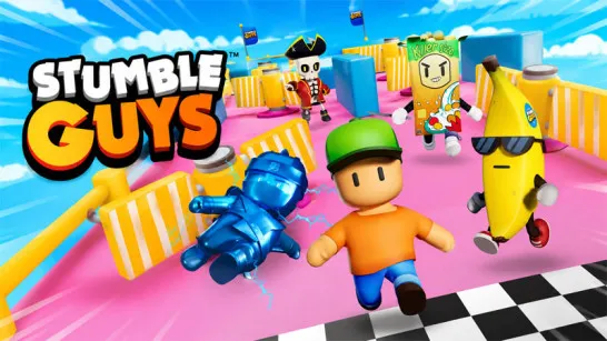 Play Stumble Guys game