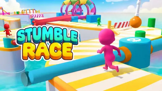 Play Stumble Race game