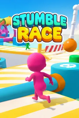 Play Stumble Race game