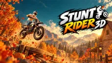 Stunt Rider 3D