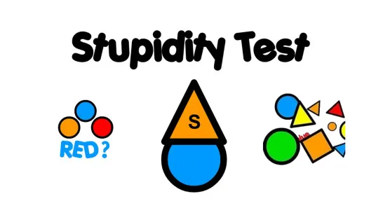 Play Stupidity Test game