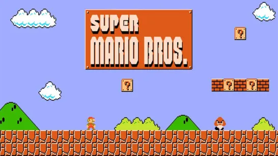 Play Super Mario Bros game