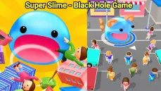 Super Slime: Black Hole