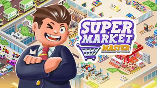 Play Supermarket Master game