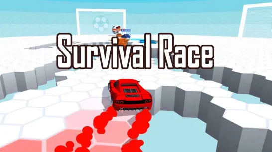 Play Survival Race game