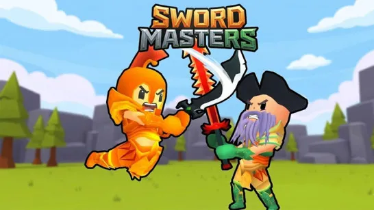 Play Sword Masters game
