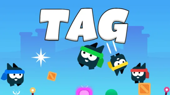 Play Tag Game game
