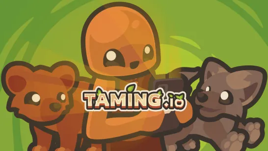 Play Taming.io game