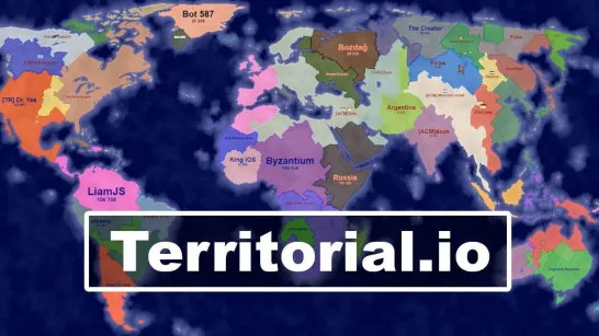 Play Territorial.io game
