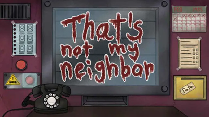 Play That’s Not My Neighbor game