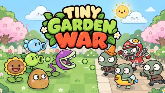 Tiny Garden War image