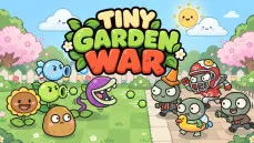 Tiny Garden War