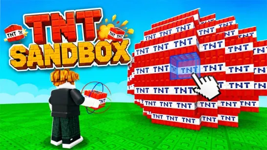 Play TNT Sandbox game