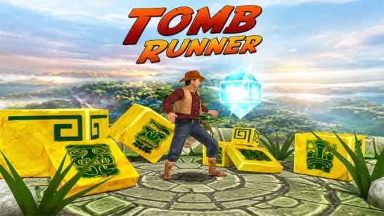Tomb Runner image