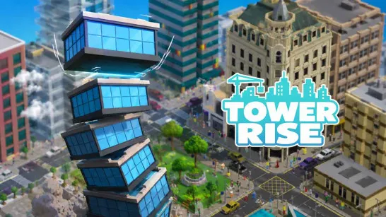 Play Tower Rise game