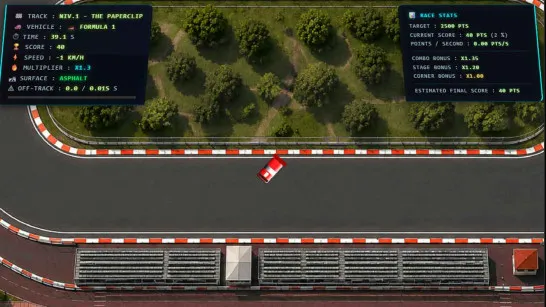 Play Tracks & Cars game