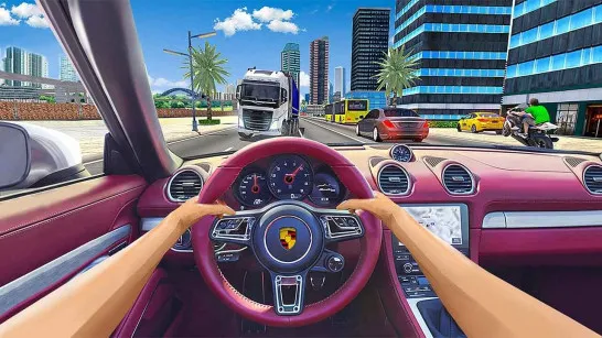 Play Traffic Jam 3D game