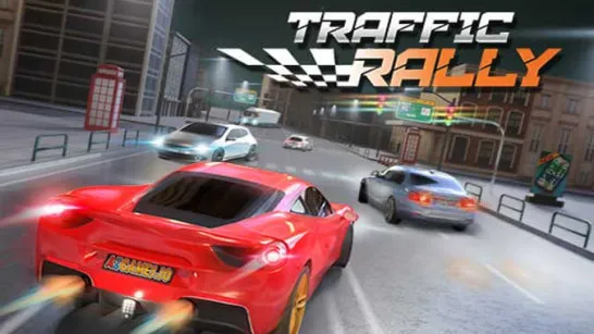 Play Traffic Rally game