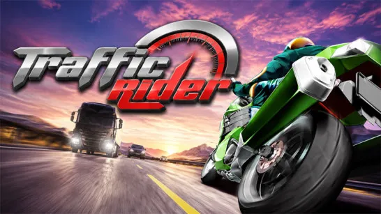 Play Traffic Rider game