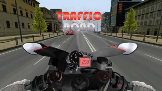Play Traffic Road game